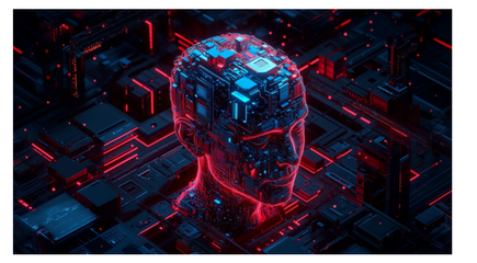 AI網(wǎng)絡(luò)安全威脅激增 暗網(wǎng)武器升級(jí)與2025年全球安全態(tài)勢的嚴(yán)峻挑戰(zhàn)